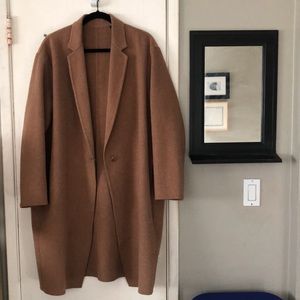 Camel Coat
